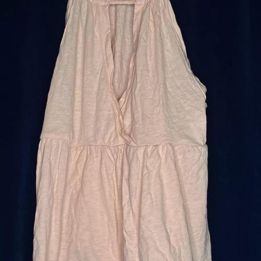 American Eagle Outfitters NWOT Flowy‎ Soft Tank Junior women SIZE SMALL